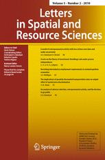 letters of spatial and resource science