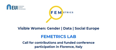 Call for contributions | FEMETRICS conference