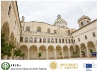 Call for Papers | AISRe Conference, Lecce, 8-10 September 2021