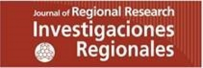New Issue 53 of Investigaciones Regionales - Journal of Regional Research