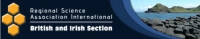 RSAI-BIS annual conference, 16-18 July 2019