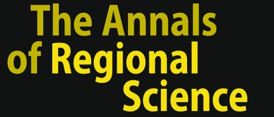 The Annals of Regional Science, Volume 69, Issue 2 - New Issue Alert