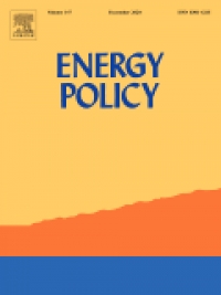 Call for Papers to the Energy Policy Journal on the theme "The spatial dimension of energy transition policies, practices and technologies"