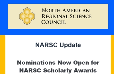 Nominations now open for NARSC scholarly award