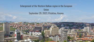 RSPP Workshop | Enlargement of the Western Balkan region in the European Union, 29 September 2023, Pristina, Kosovo