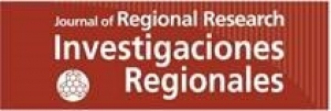 New Issue 57 of Investigaciones Regionales - Journal of Regional Research