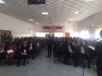 WORKSHOP & CONFERÊNCIA | 4-7 Junho 2019, Huambo, Angola