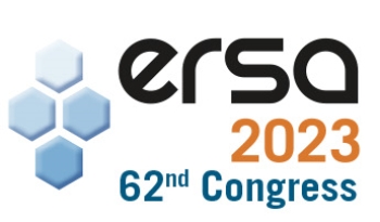 ERSA Section | 2023 ERSA Congress, 28 Aug- 1 Sept 2023