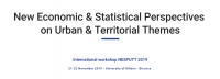 Call for papers: Urban & Territorial Themes (NESPUTT 2019) 21-22 of November 2019 in Milan/Italy