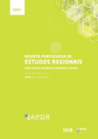 New issue published - Revista Portuguesa de Estudos Regionais: 58 (2021)