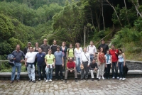 Course 2011, Terceira, Azores