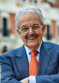 Congratulations to Prof. Juan Cuadrado-Roura on winning the 2021 ERSA prize