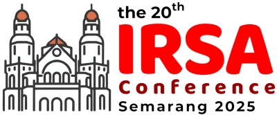 Indonesian Section | CALL FOR PAPERS: 20th IRSA Conference,14–15 July 2025,Semarang, Central Java, Indonesia