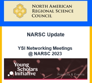 NARSC 2023 is coming up!