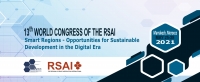 Call for Papers | 2021 RSAI World Congress