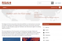 RSAI Connect hub is now live! Publish with the RSAI today