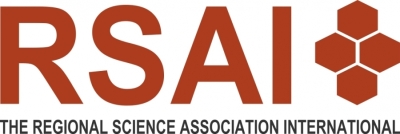 RSAI journals (Papers in Regional Science and Regional Science Policy & Practice)