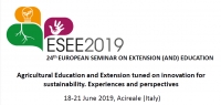 Call for Papers | ESEE 2019, 18-21 June 2019, Acireale (Italy)