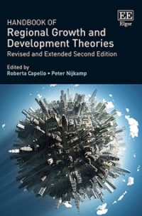 Handbook of Regional Growth and Development Theories, edited by Roberta Capello & Peter Nijkamp