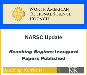 NARSC Update | Reaching Regions Inaugural Papers Published