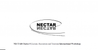 REMINDER: workshop organised by NECTAR cluster 5