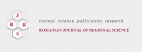 Call for Papers | Special issue of the Romanian Journal of Regional Science (deadline April 12, 2020)