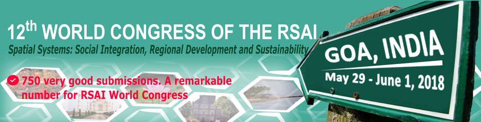 RSAI World Congress 2018
