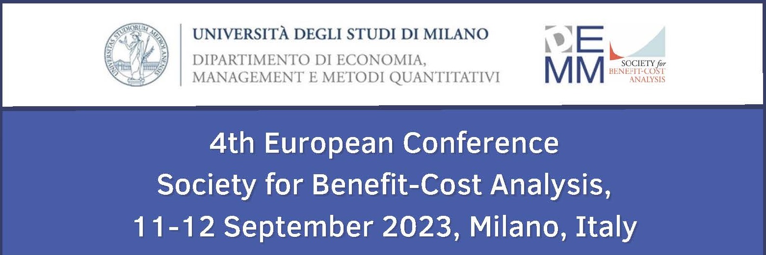 4th_European_Conference_Society_for_Benefit-Cost_Analysis_11-12_September_2023_Milano_Italy-1
