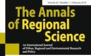 The Annals of Regional Science, Vol. 62, Issue 3 - New Issue Alert