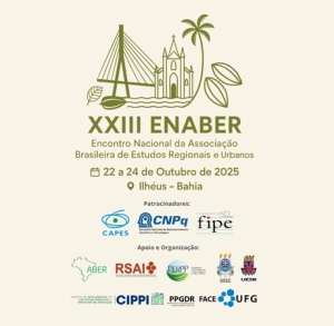 Brazilian Section: XXIII ENABER Conference, 22-24 October 2025, Ilhéus, Bahia, Brazil