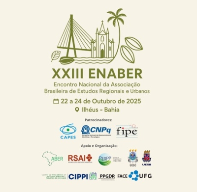 Brazilian Section: XXIII ENABER Conference, 22-24 October 2025, Ilhéus, Bahia, Brazil