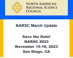 NARSC March Update