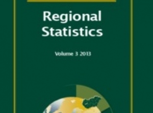 The New Issue of Regional Statistics is already Available! (2020, VOL 10, No 1.)