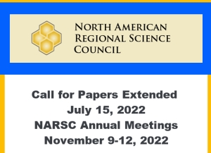 NARSC 2022 CFP Extended