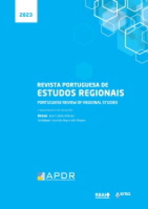 Portuguese Review of Regional Studies (RPER): Nº 63 (2023) is already available!