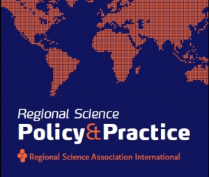 The latest issue of Regional Science Policy &amp; Practice are available! Volume 11, Issue 1 Pages 1-209, March 2019