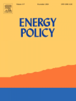 Call for Papers to the Energy Policy Journal on the theme &quot;The spatial dimension of energy transition policies, practices and technologies&quot;