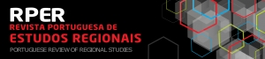 Portuguese Review of Regional Studies (RPER): Nº 55 (2020) is already available!