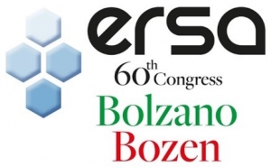 ERSA2020 Congress postponed in 2021