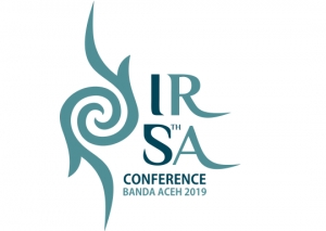 15th IRSA International Conference | July 22-23, 2019, Banda Aceh, Aceh, Indonesia