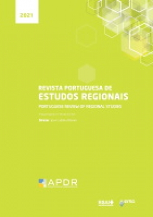 New issue published - Revista Portuguesa de Estudos Regionais: 58 (2021)