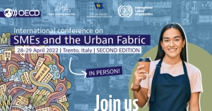 SMEs and the Urban Fabric Conference | 28-29 Apr. 2022, Trento, Italy