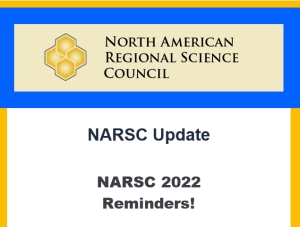 NARSC Update | Hotel Reservations and Nominations