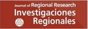 New Issue 65 of Investigaciones Regionales - Journal of Regional Research