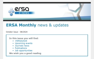 ERSA Monthly E-news - October2024