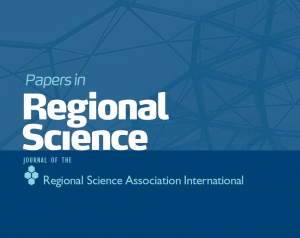 Call for Applications - Editor-in-Chief, Papers in Regional Science (PiRS)