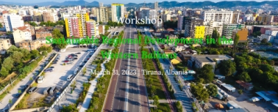 Workshop on Sustainable Regional Development in the Western Balkans | March 31, 2023 | Tirana, Albania