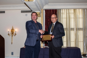 2019 Winner of RSAI Jean Paelinck Award for Distinguished Scholarship in Regional Science Methods