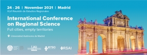 Spanish Section: Extend submission deadline - 46th AECR Conference, 24-26 November 2021, Autonomous University of Madrid, Spain