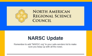 NARSC August Update